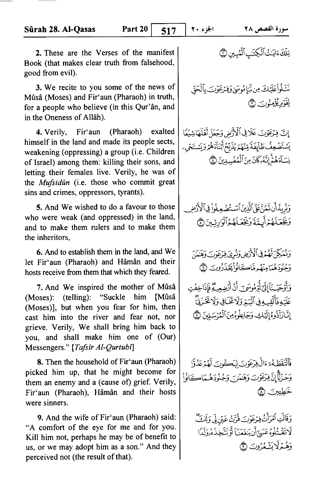 Al-Qasas