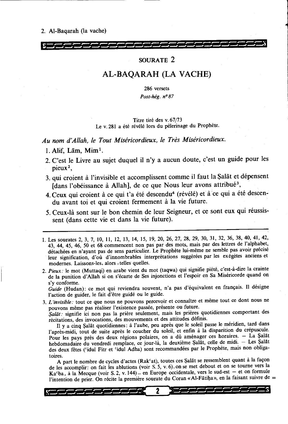 Al-Baqarah