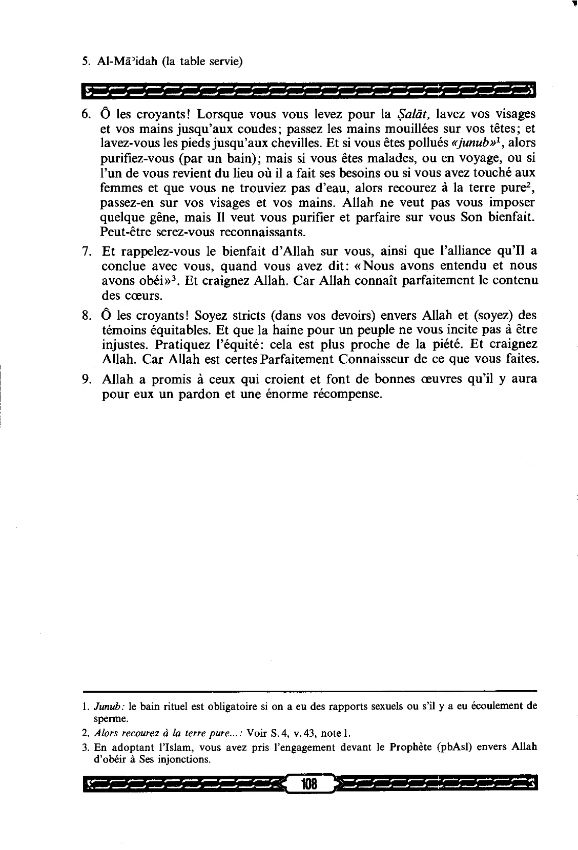 Al-Maidah
