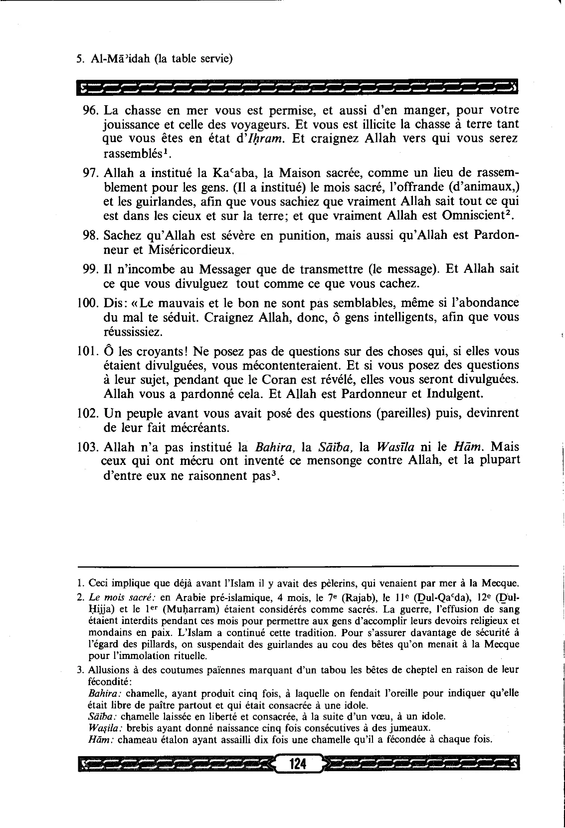 Al-Maidah