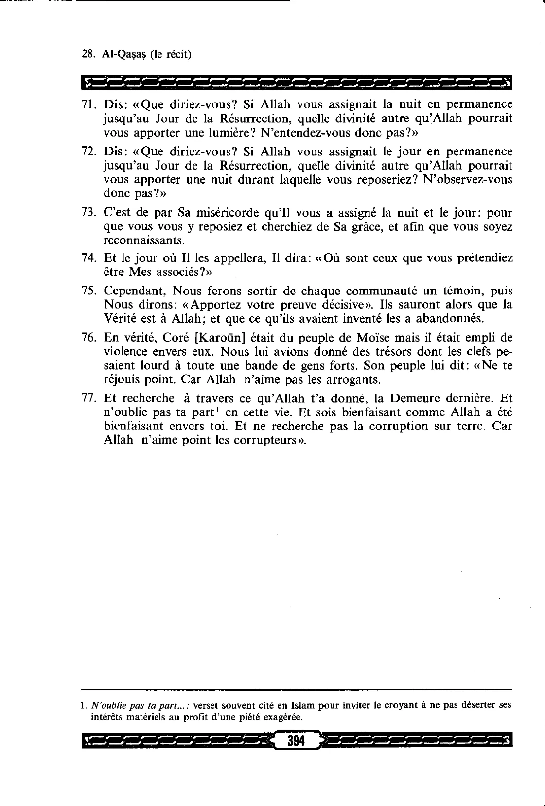 Al-Qasas