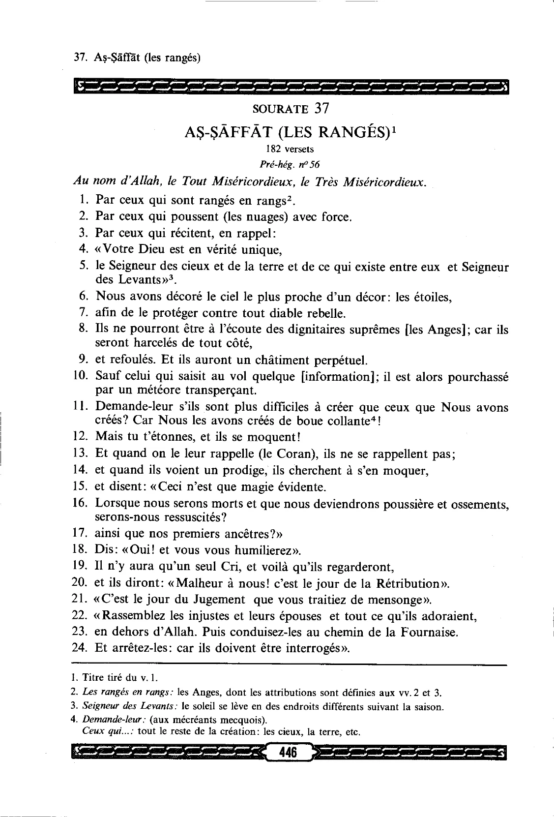 As-Saffat