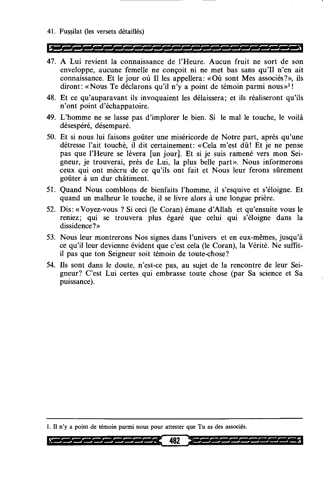 Fussilat