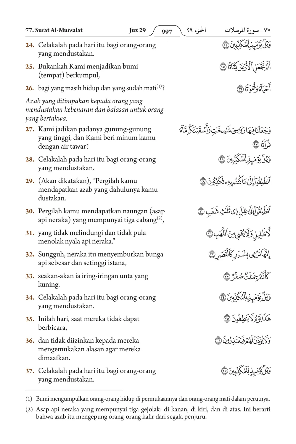 Al-Mursalat