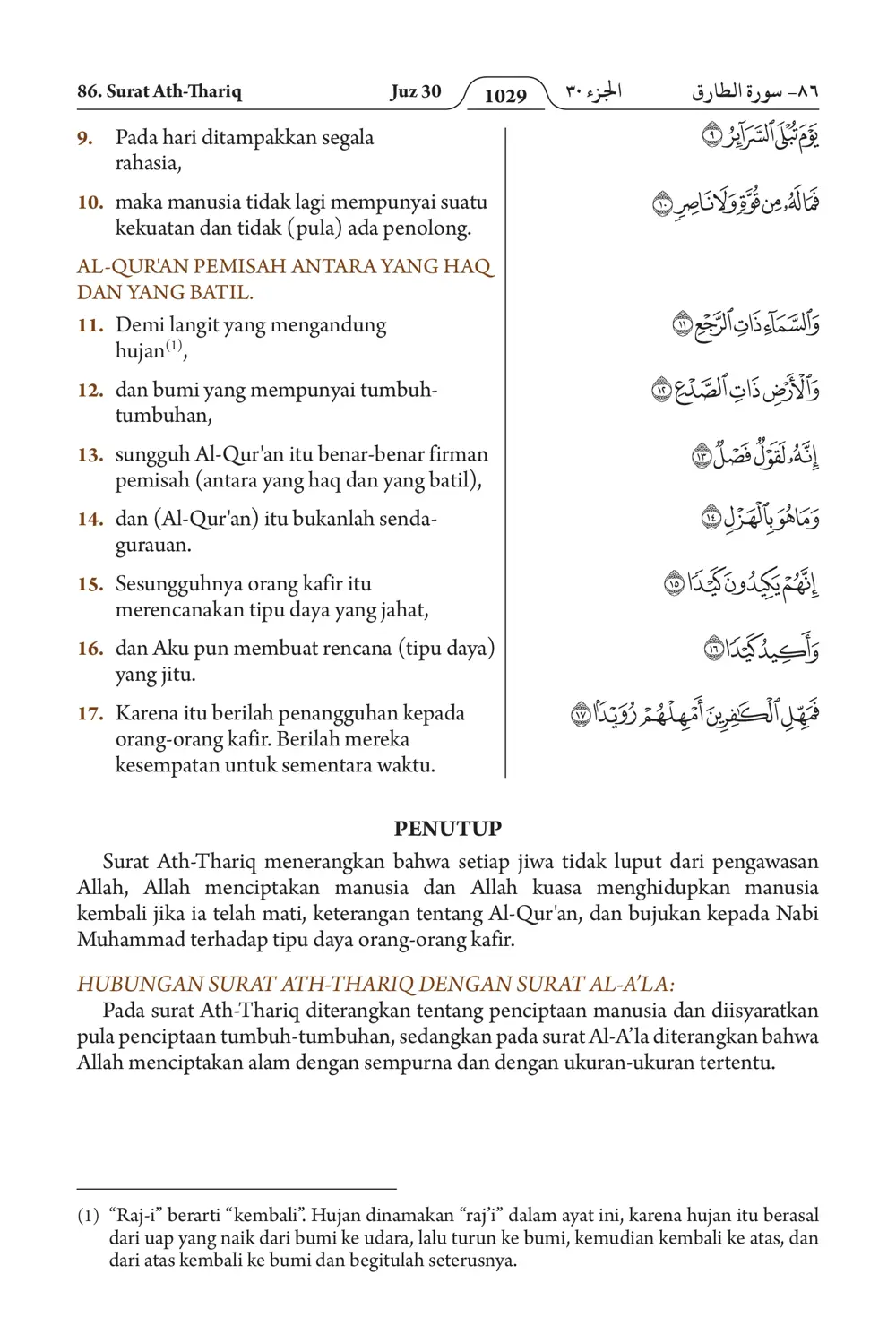 Ath-Thariq