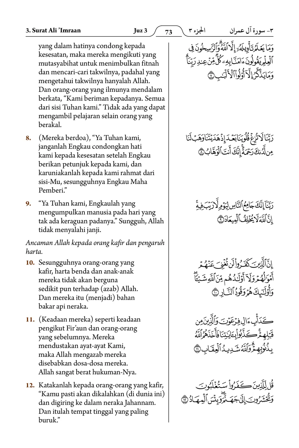 Ali ’Imraan