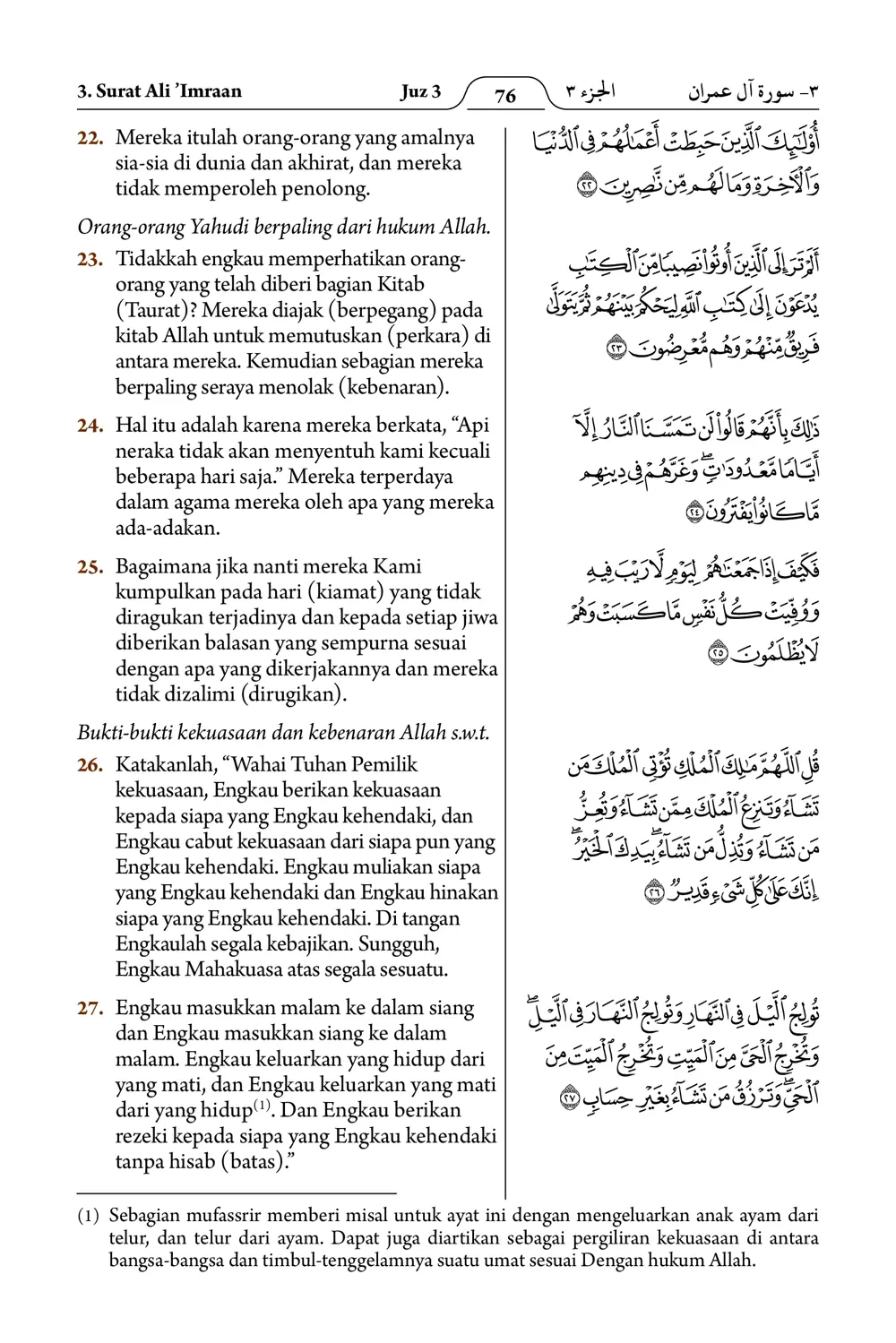 Ali ’Imraan