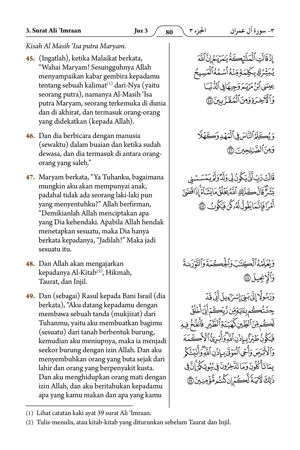Ali ’Imraan