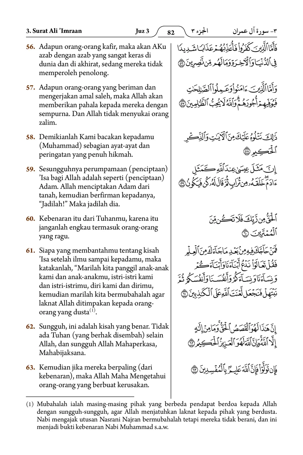 Ali ’Imraan
