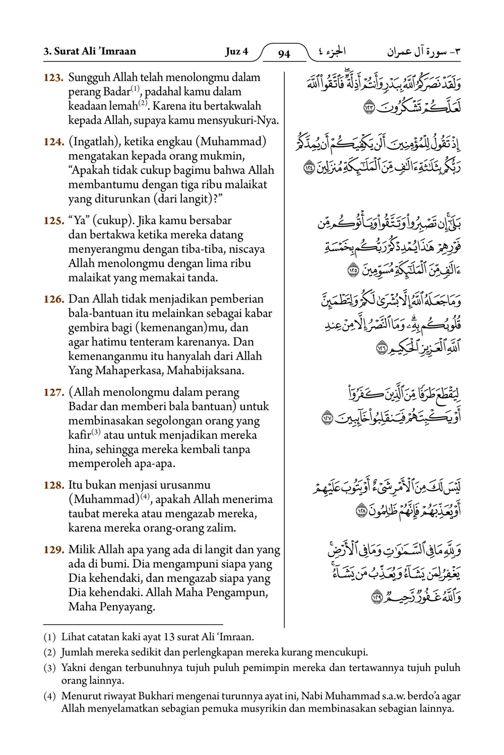 Ali ’Imraan