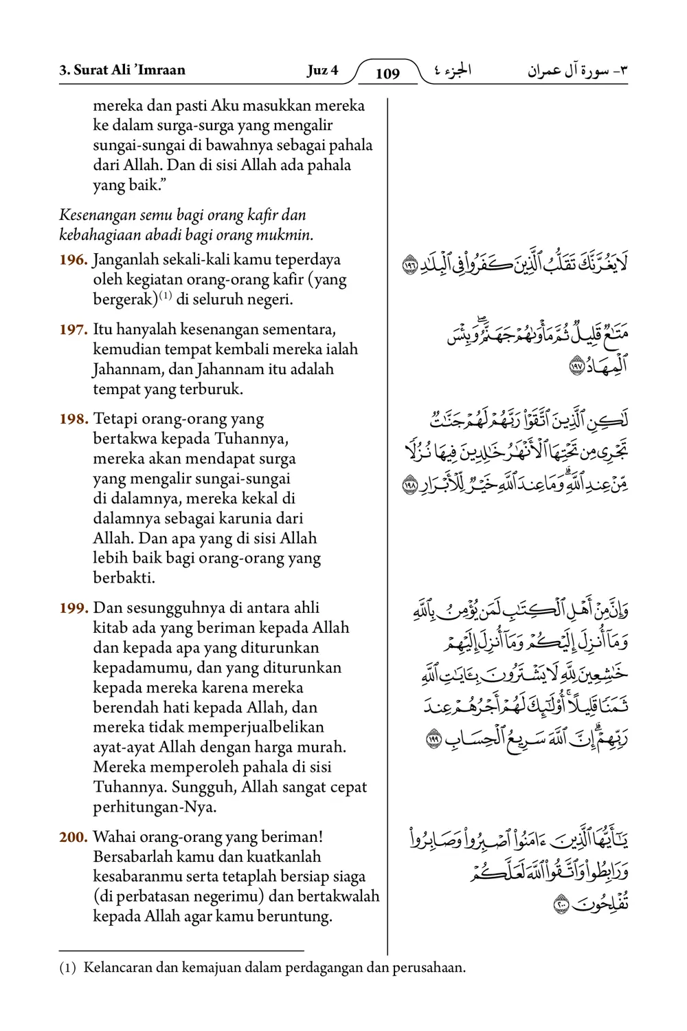 Ali ’Imraan