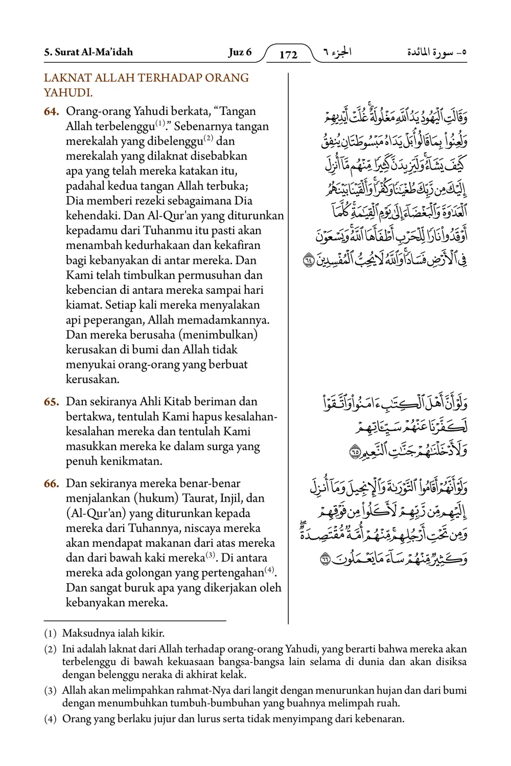 Al-Ma’idah