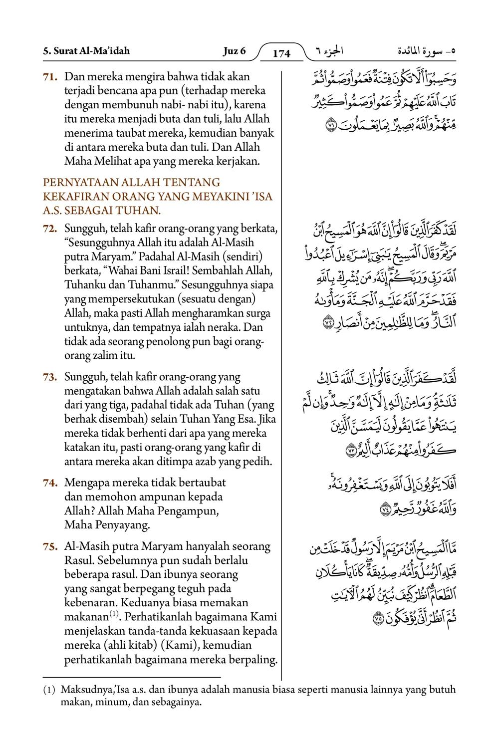 Al-Ma’idah