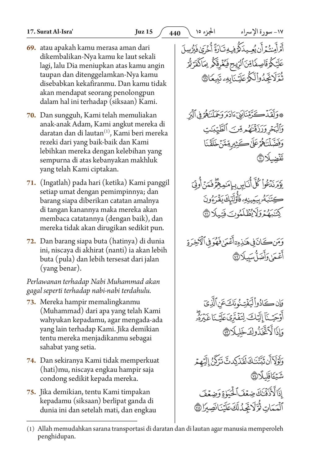 Al-Isra'