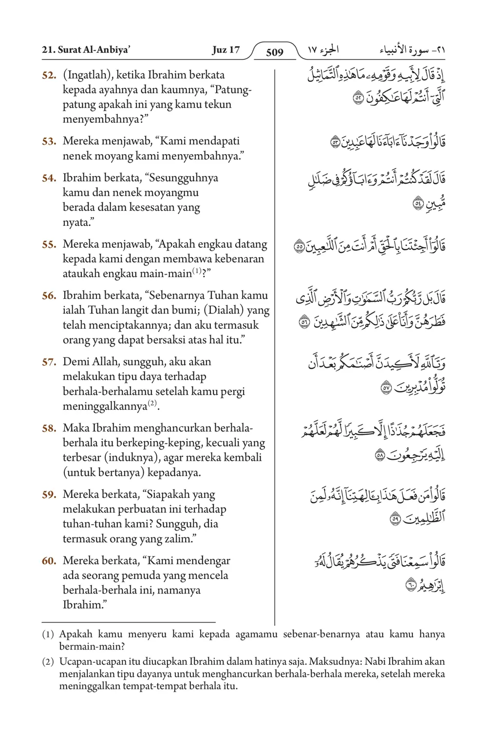 Al-Anbiya’