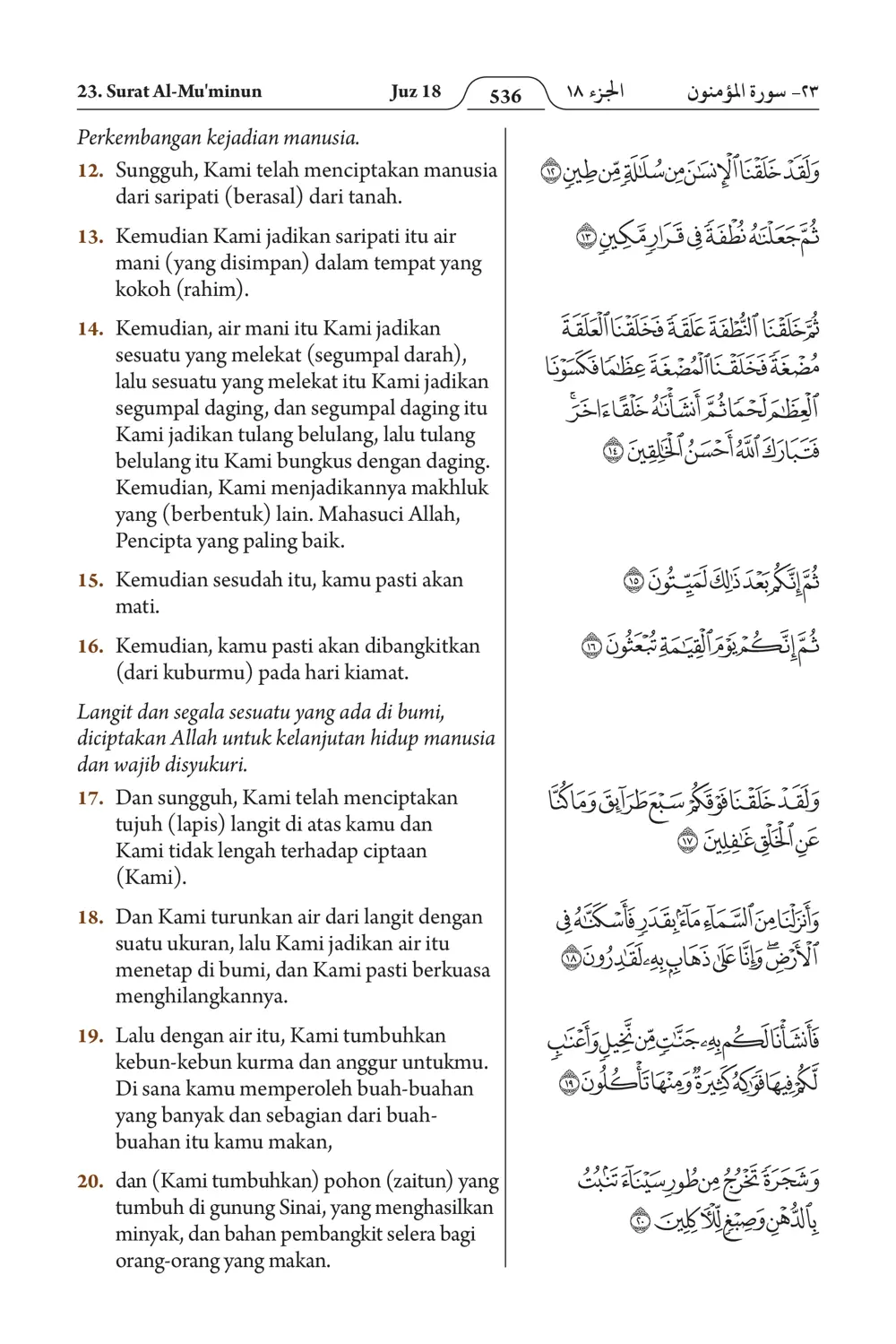 Al-Mu'minun