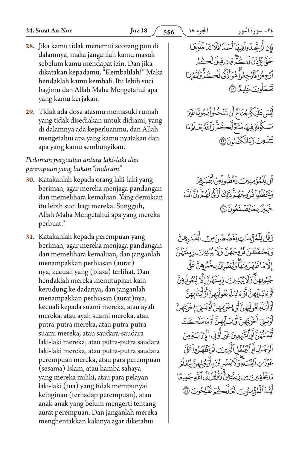 An-Nur