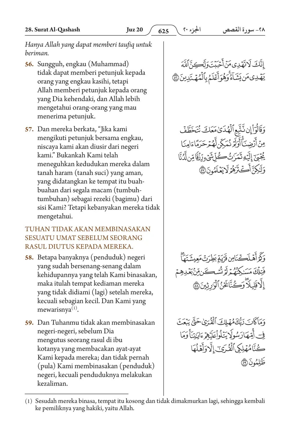 Al-Qashash