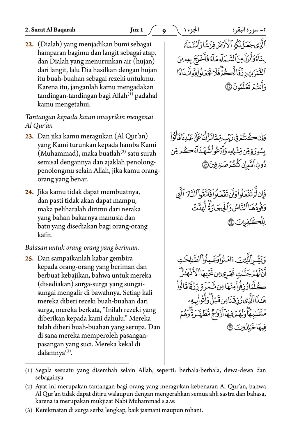 Al-Baqarah