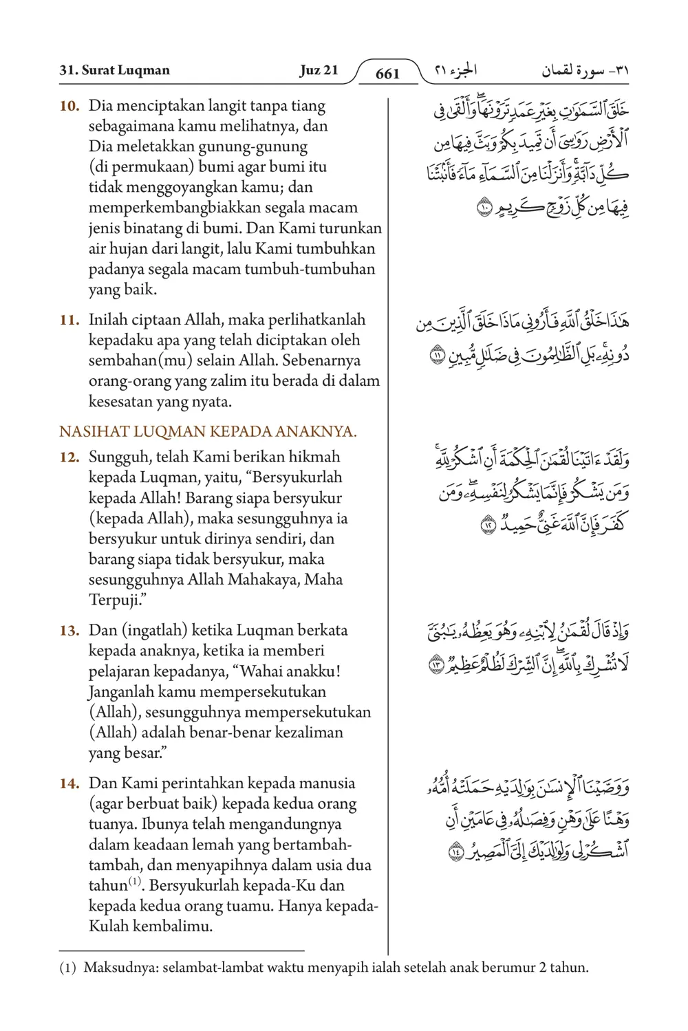 Luqman