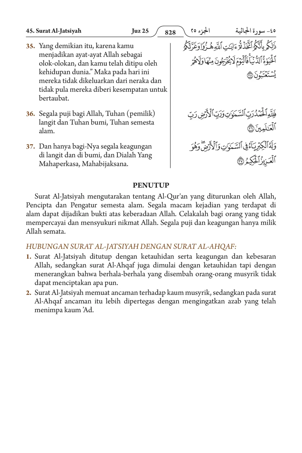Al-Jatsiyah