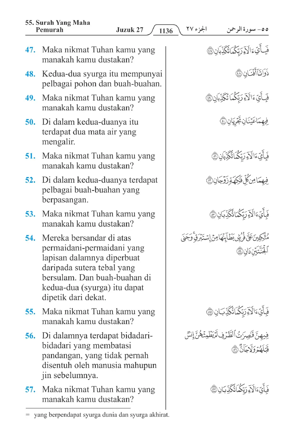 Yang Maha Pemurah