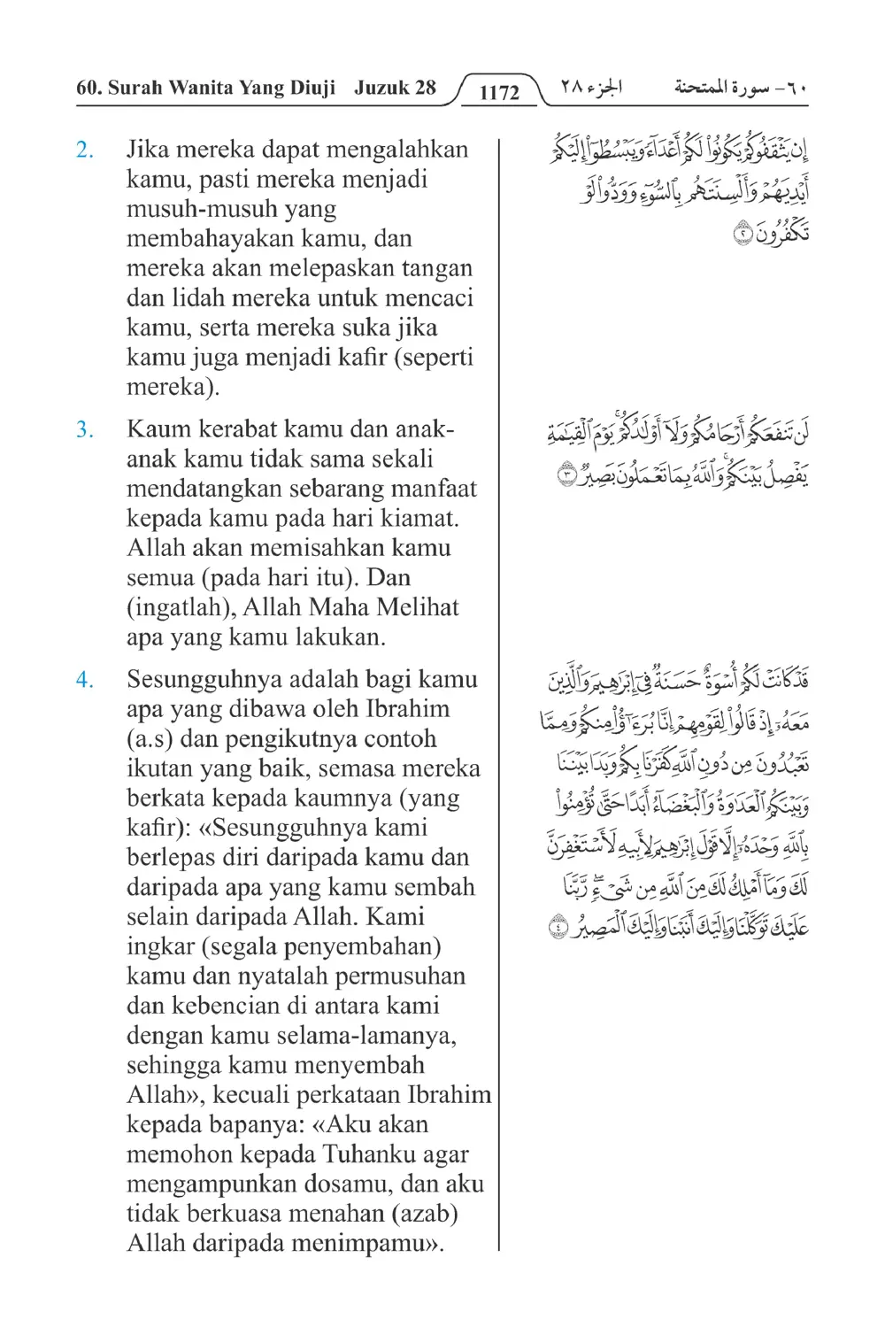Wanita Yang Diuji