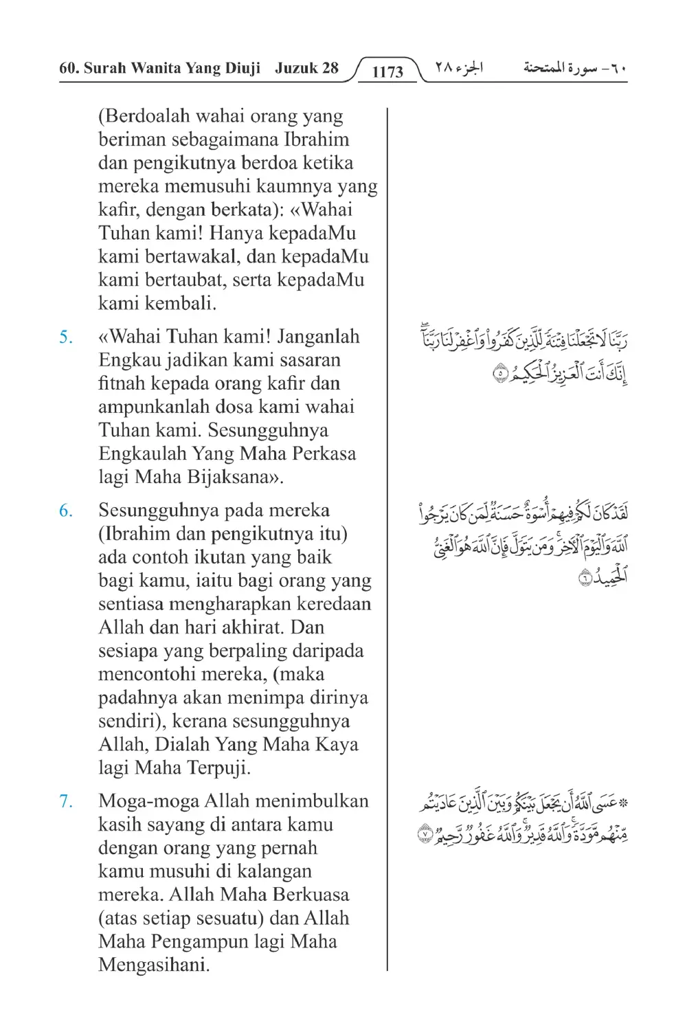 Wanita Yang Diuji