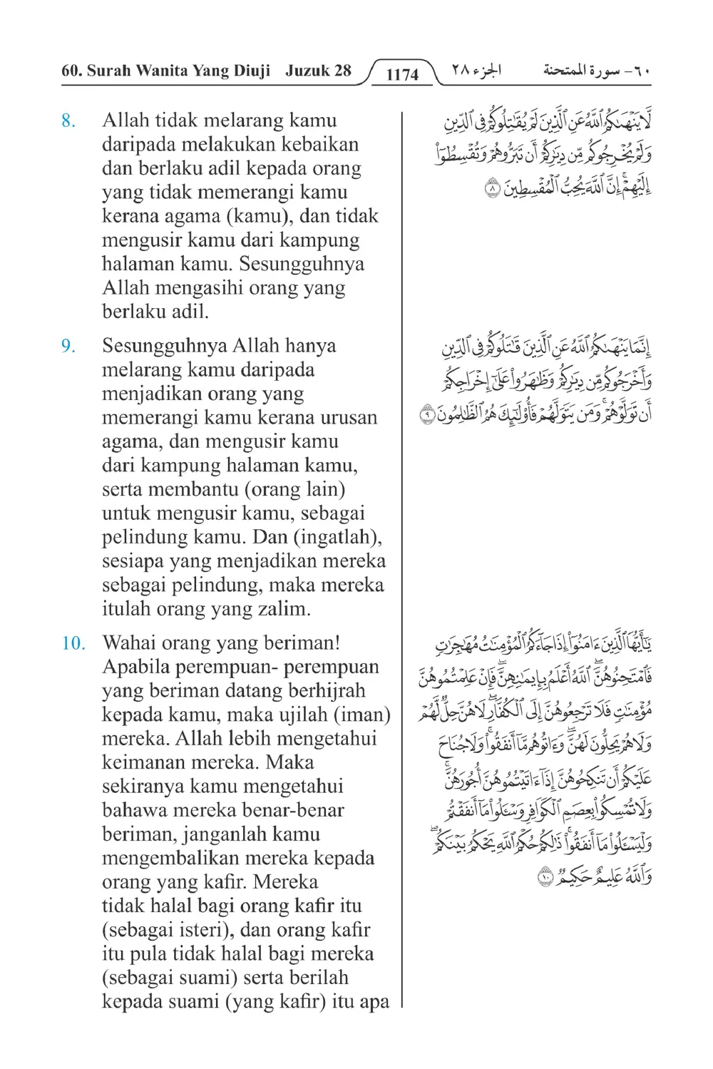 Wanita Yang Diuji