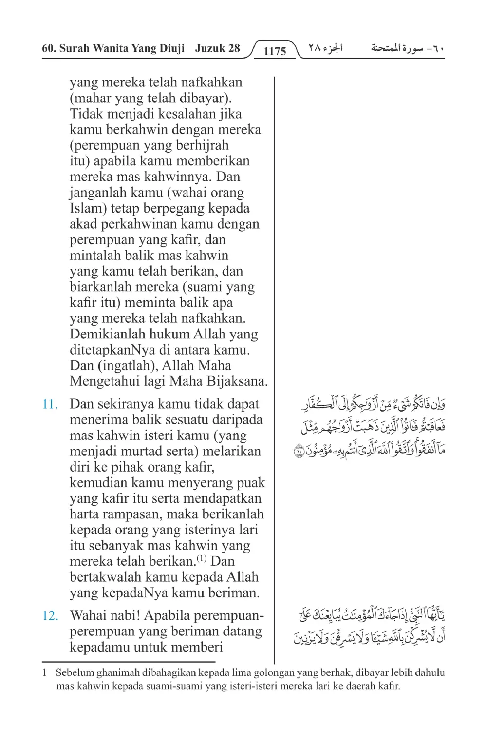 Wanita Yang Diuji