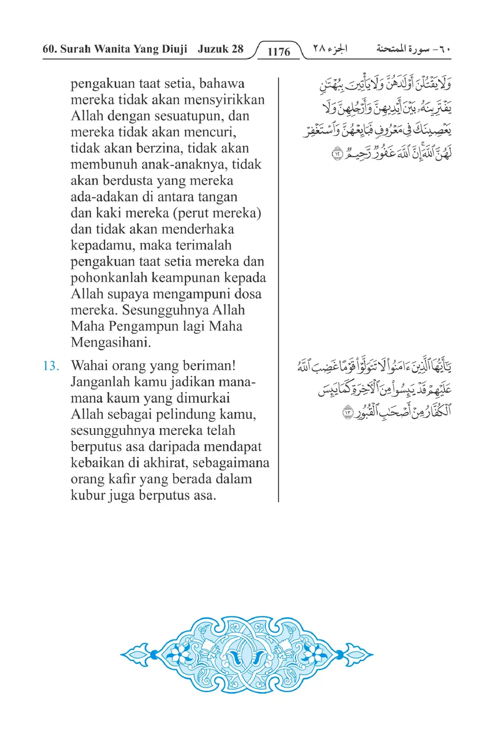 Wanita Yang Diuji