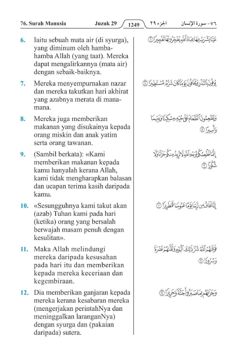 Manusia