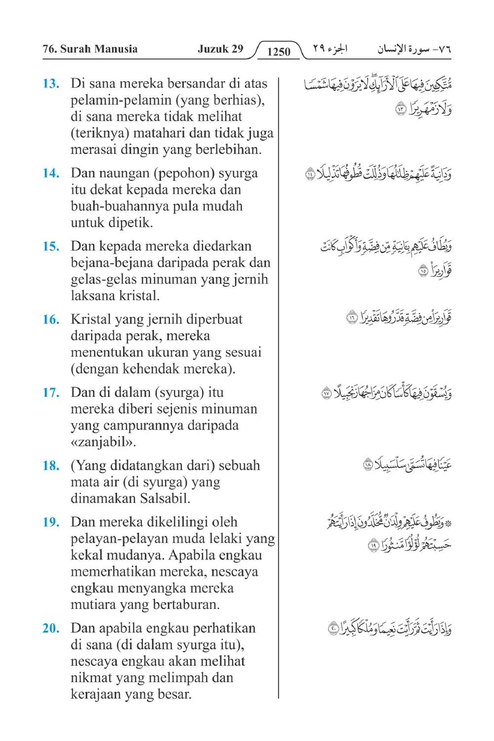 Manusia