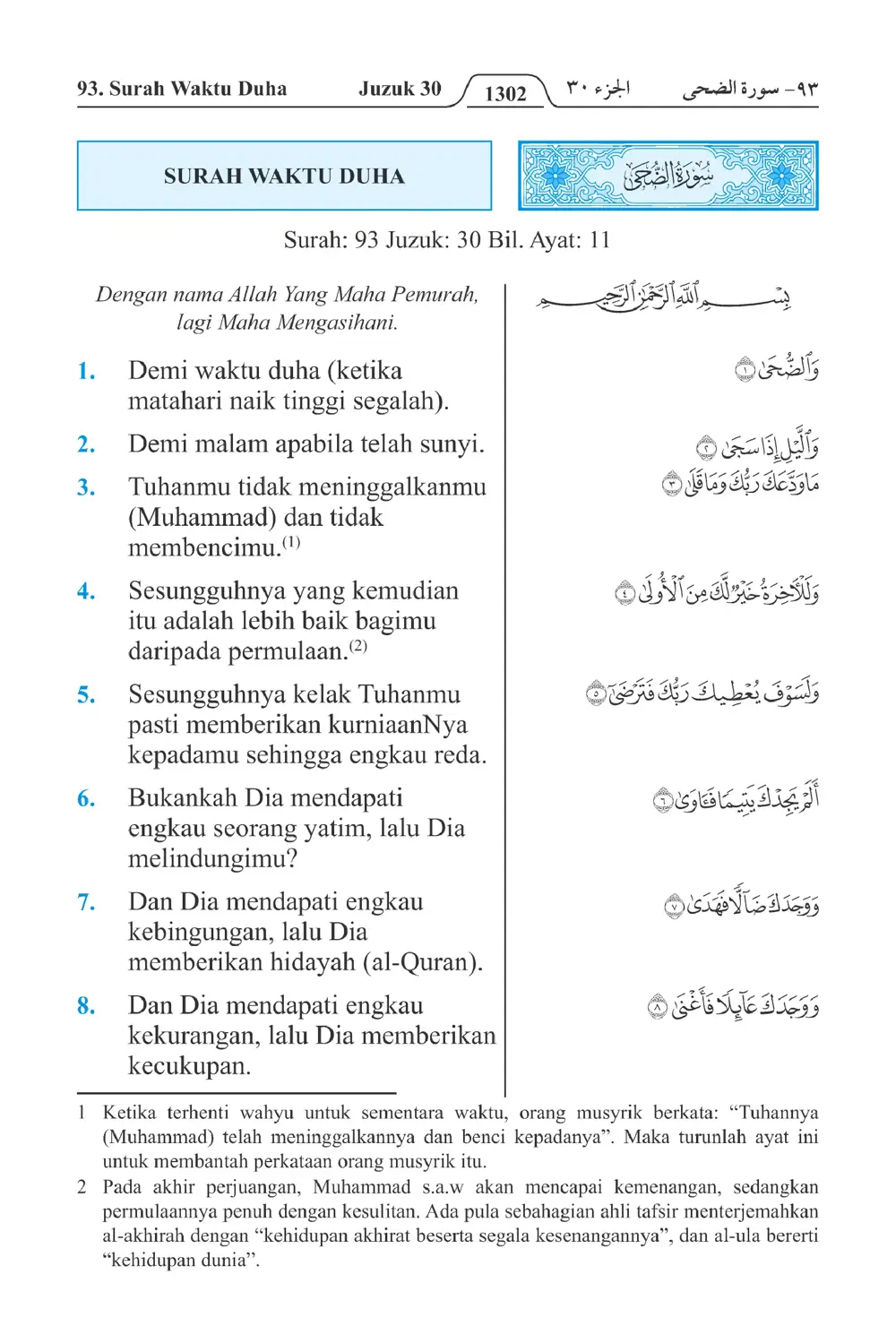 Waktu Duha
