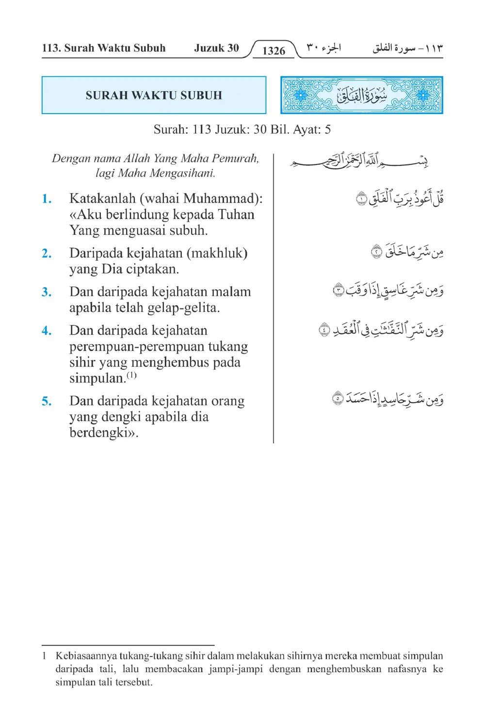 Memurnikan Keesaan Allah