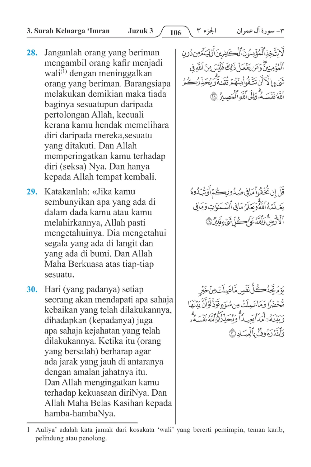 Keluarga،Imran