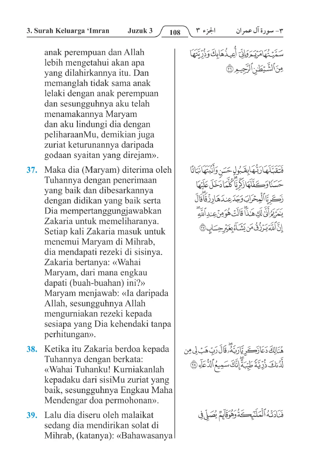 Keluarga،Imran
