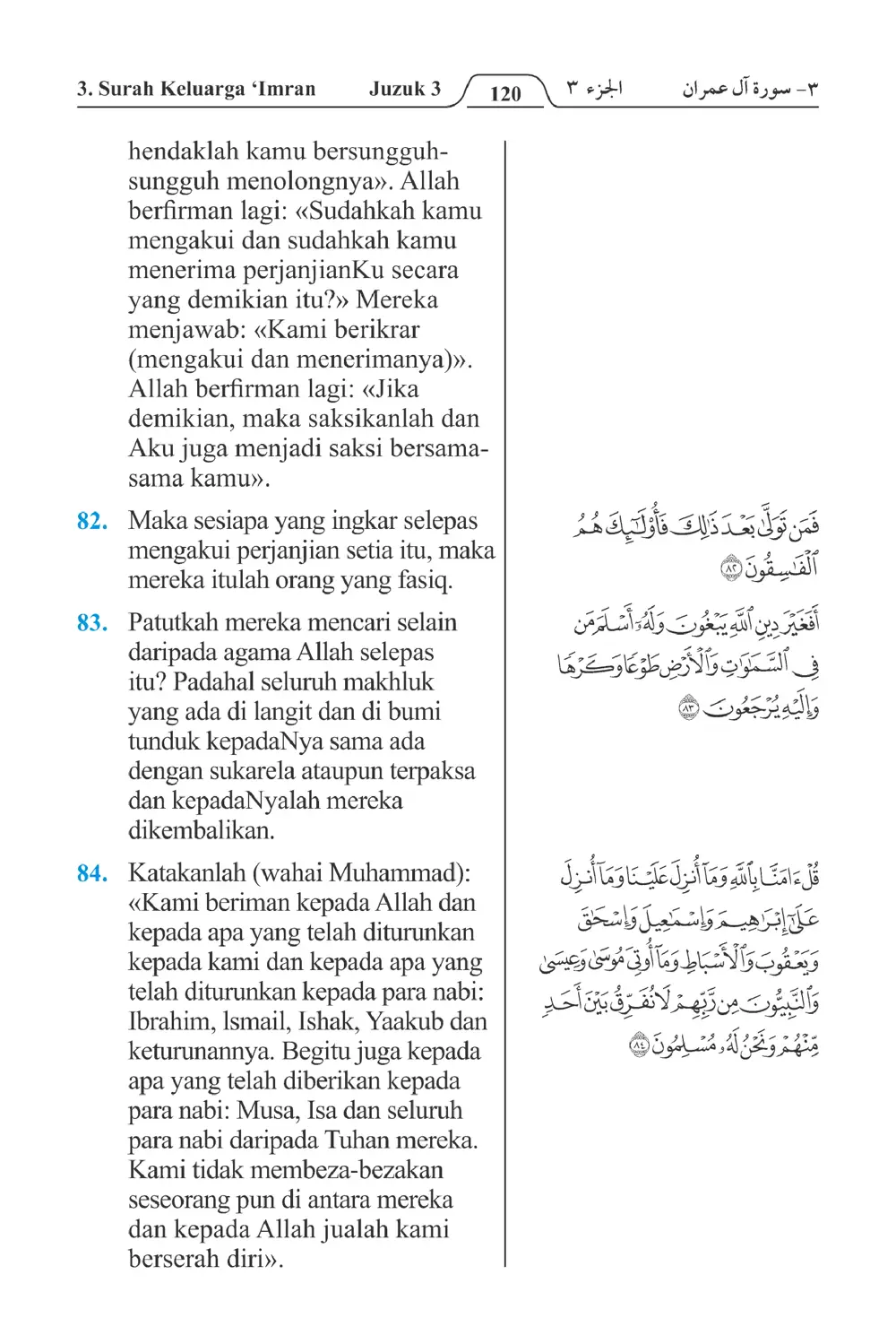 Keluarga،Imran