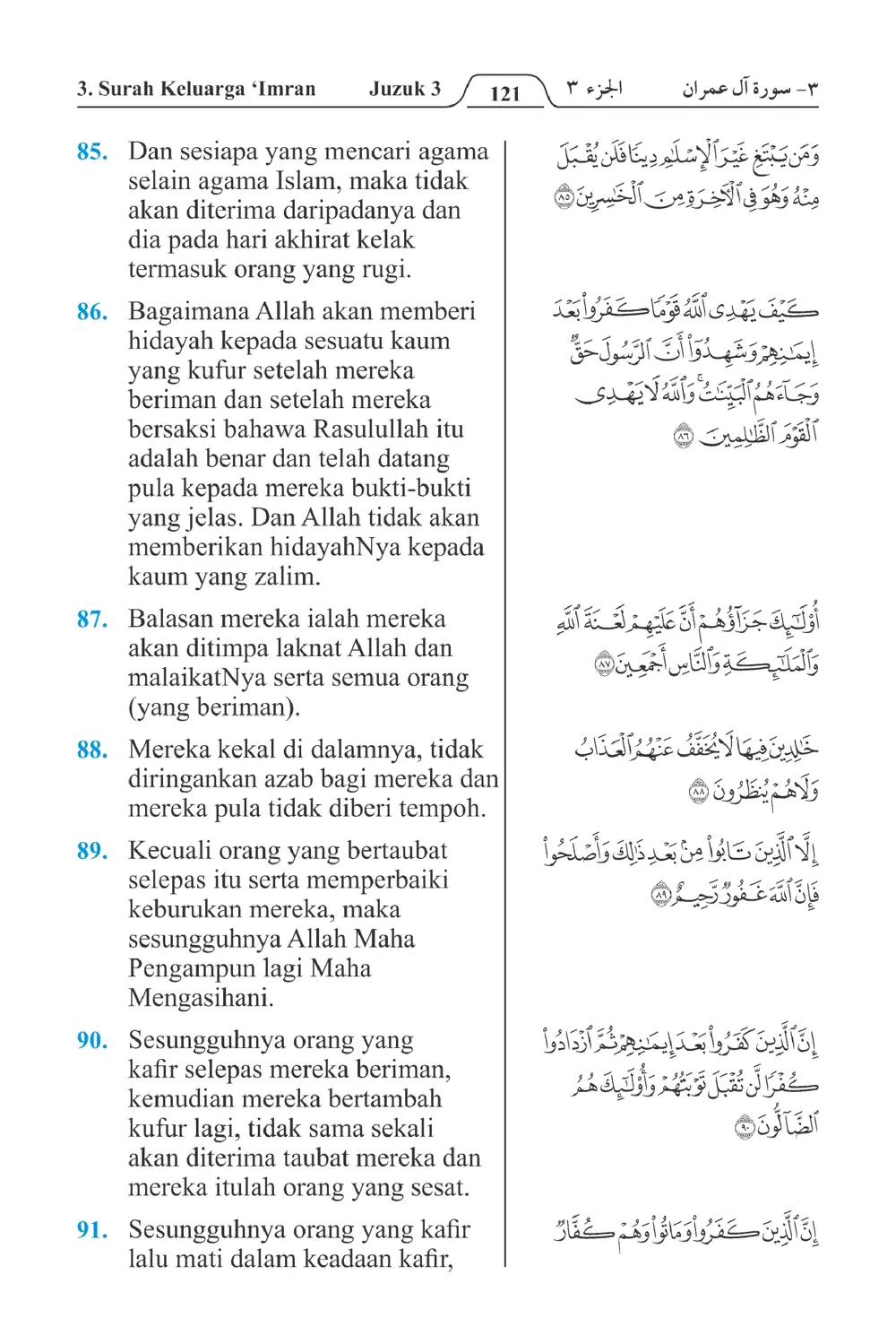 Keluarga،Imran
