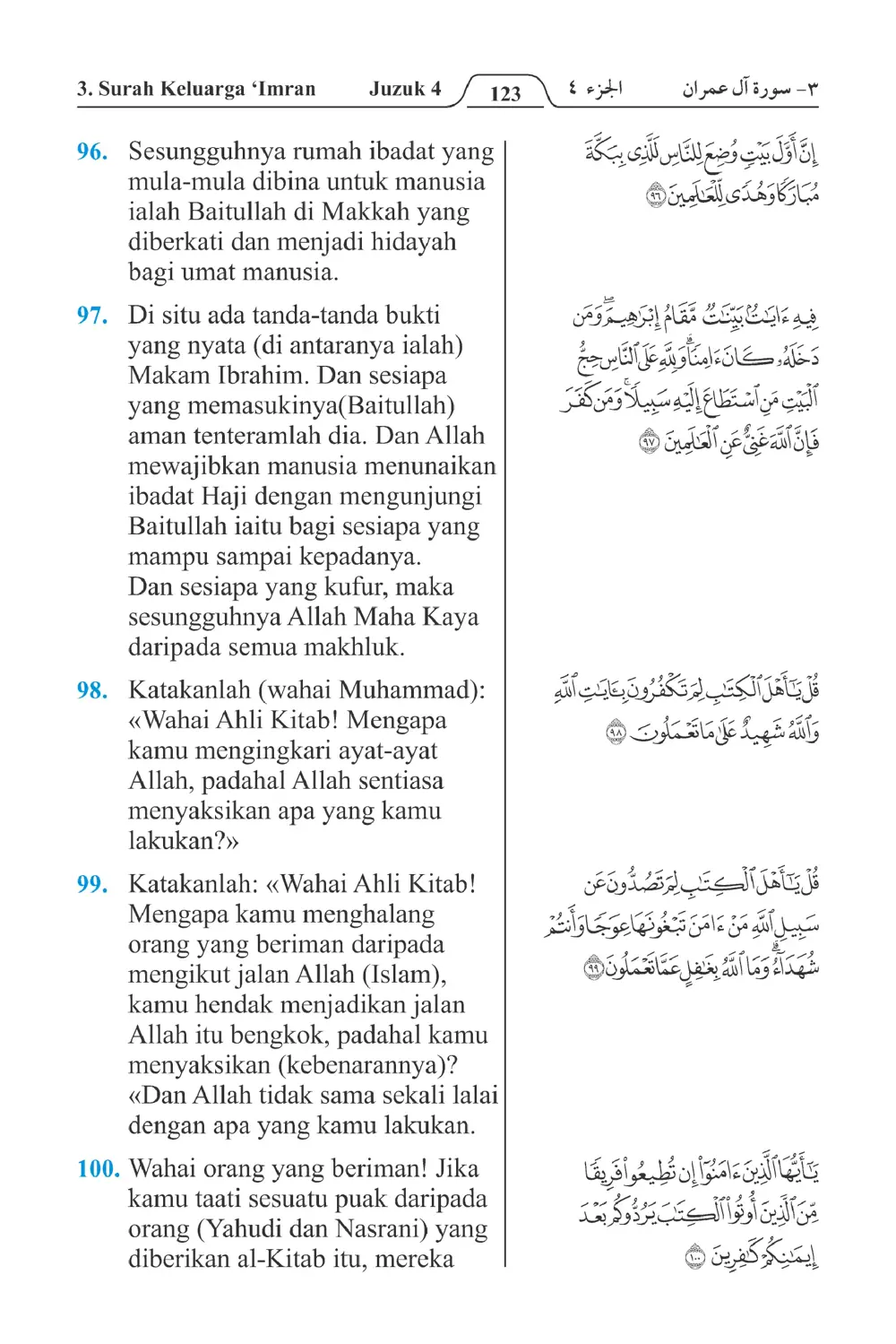 Keluarga،Imran
