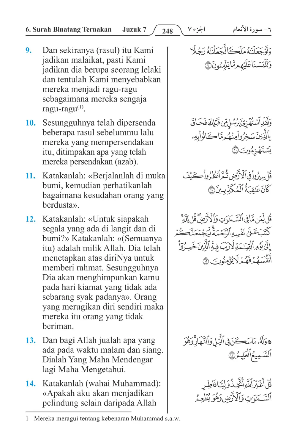 Binatang Ternakan