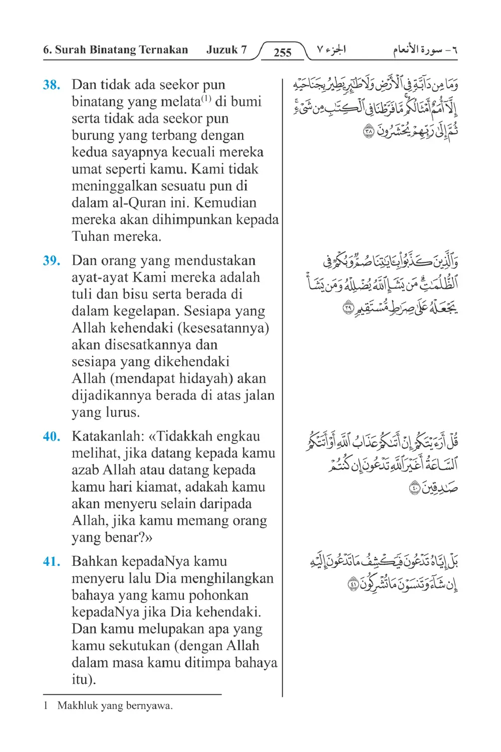 Binatang Ternakan