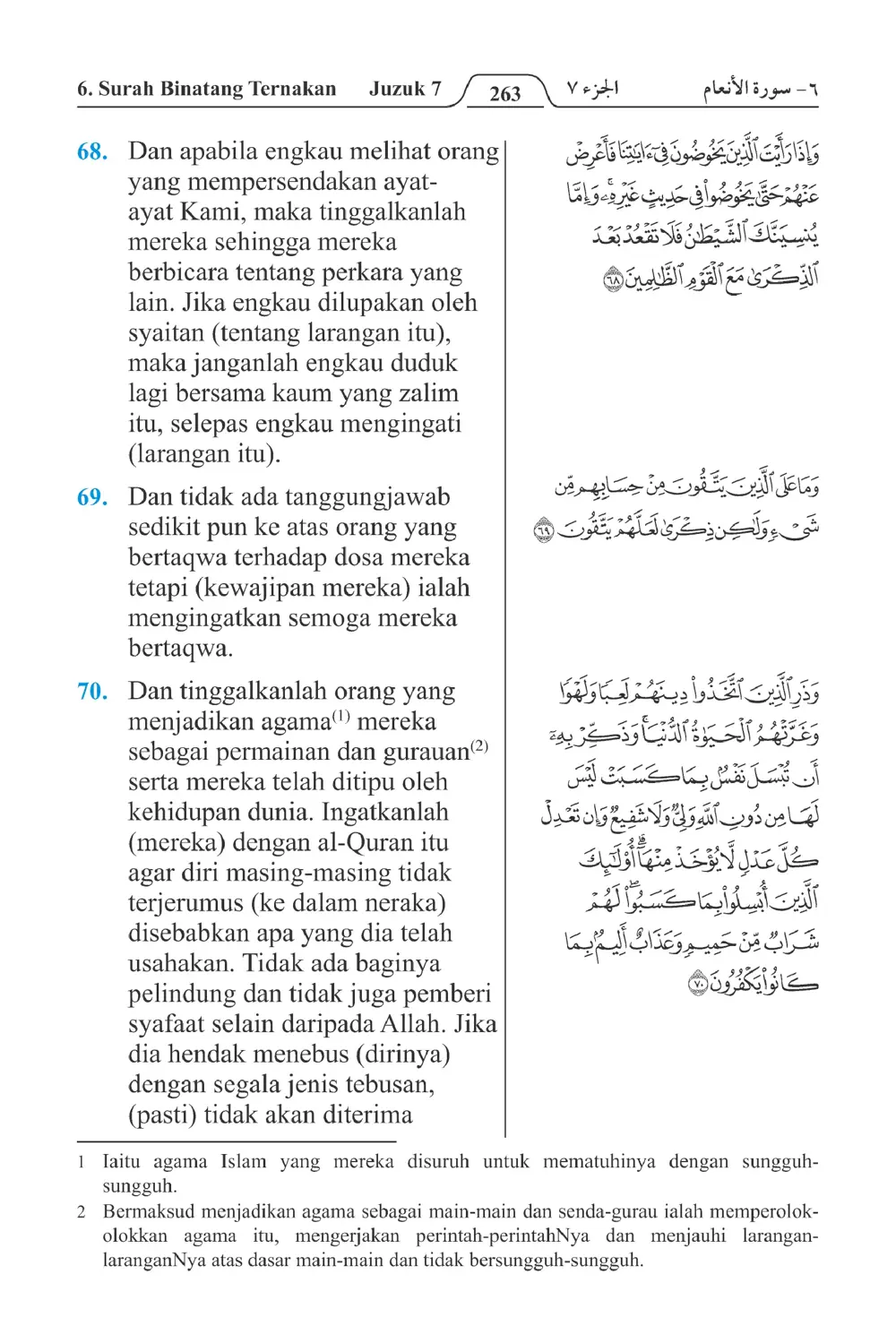 Binatang Ternakan