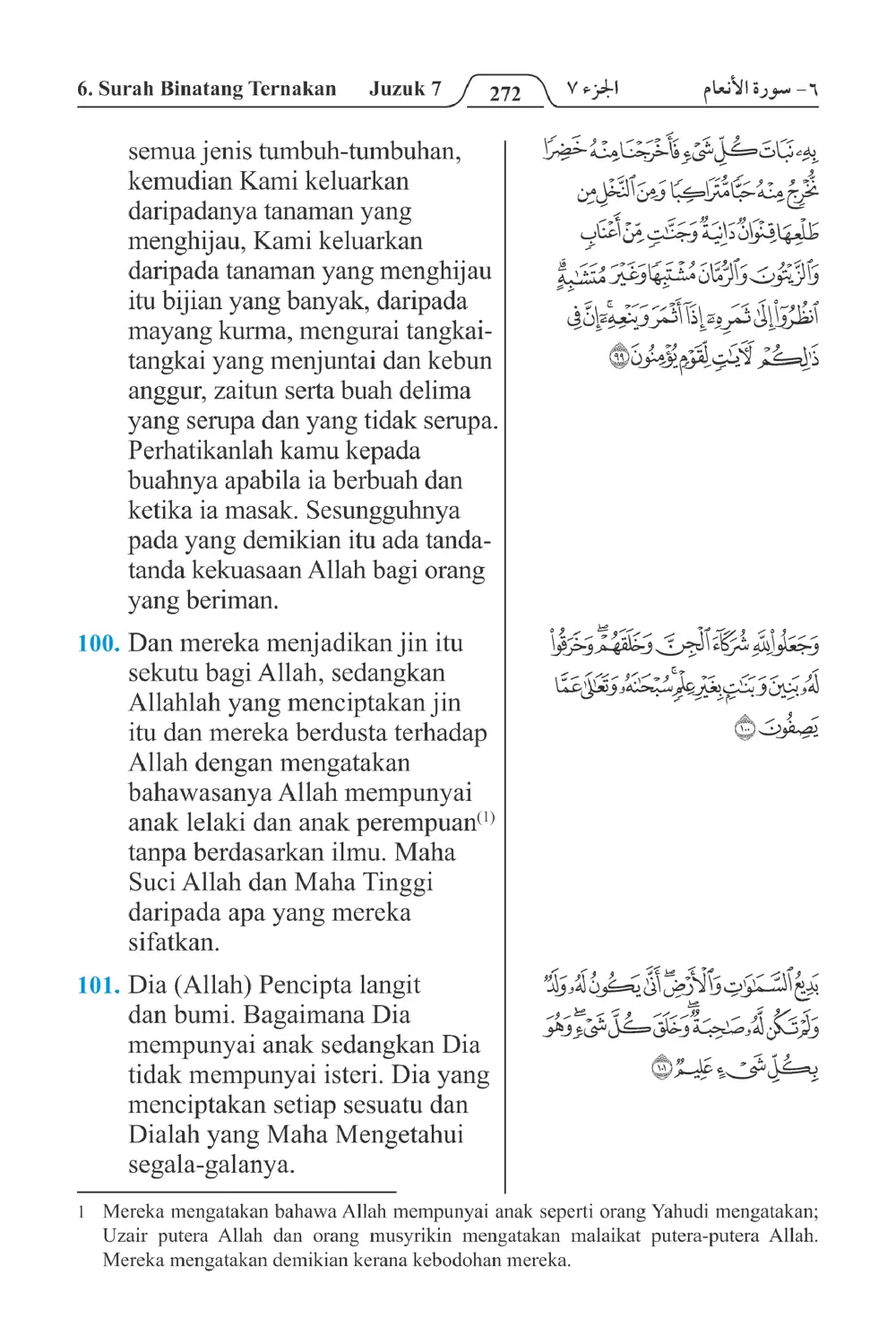 Binatang Ternakan