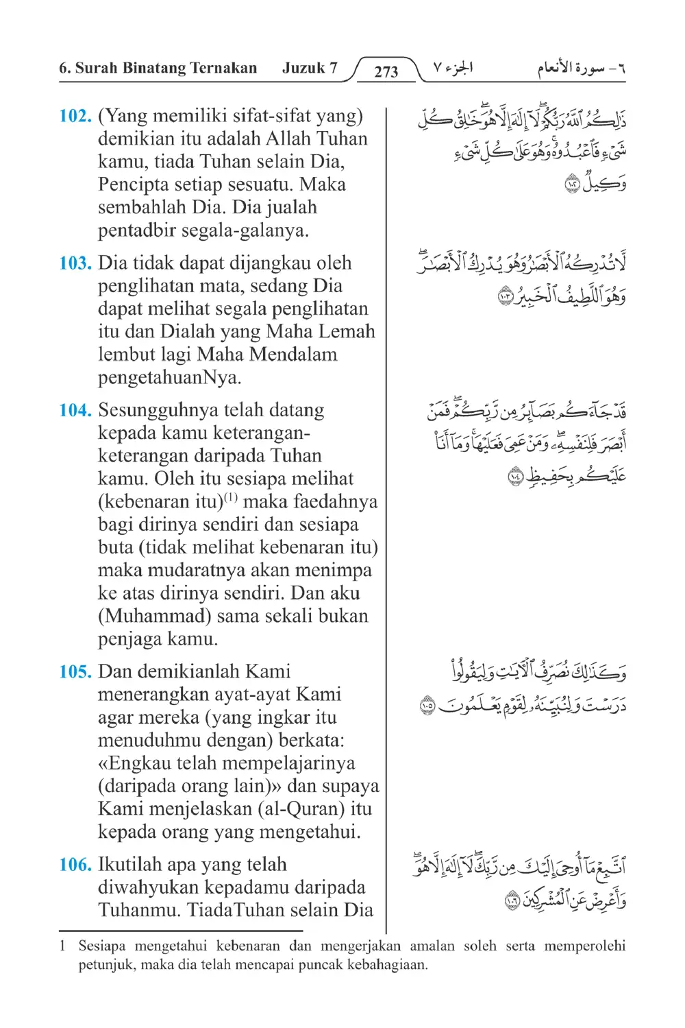 Binatang Ternakan