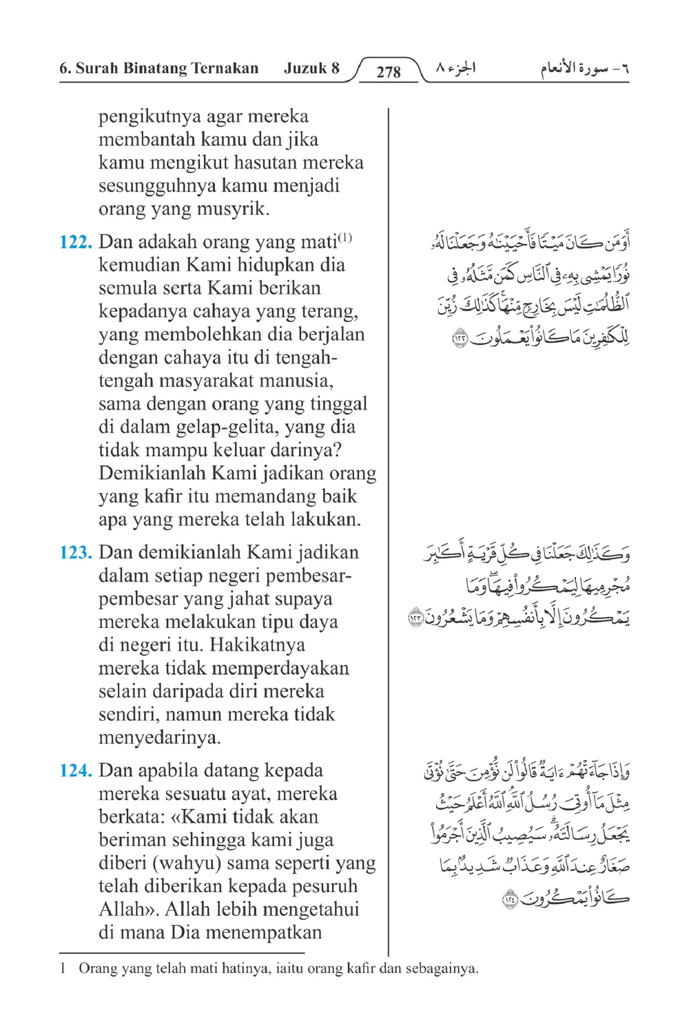 Binatang Ternakan