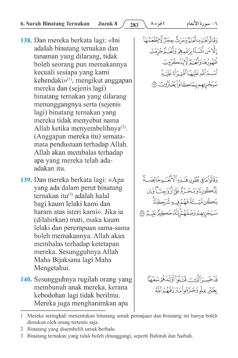 Binatang Ternakan