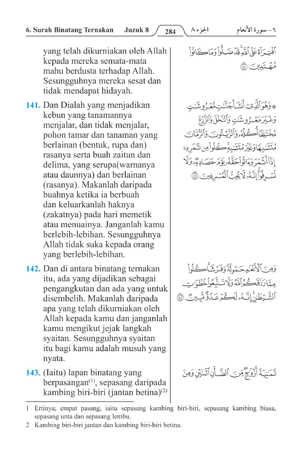 Binatang Ternakan