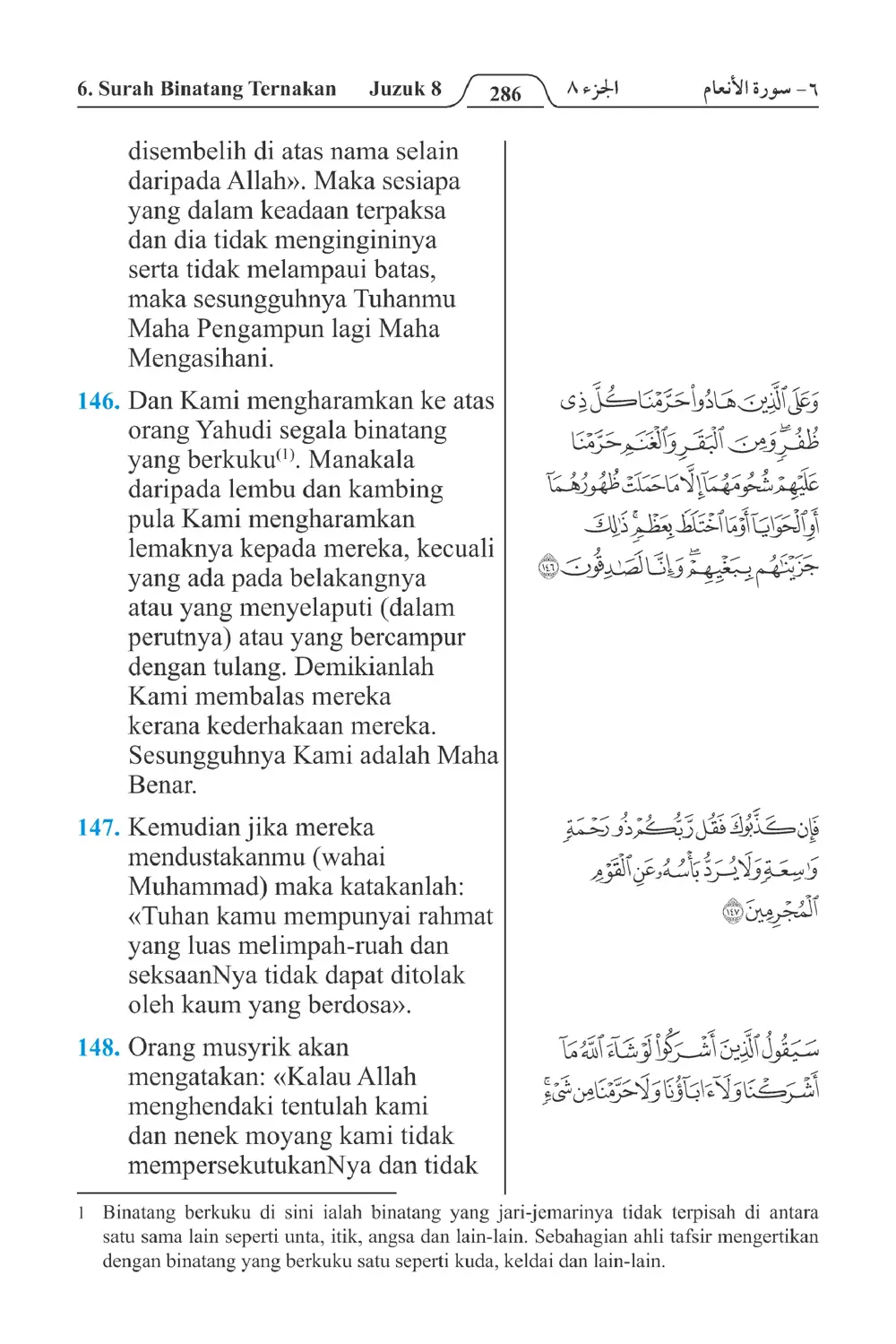 Binatang Ternakan