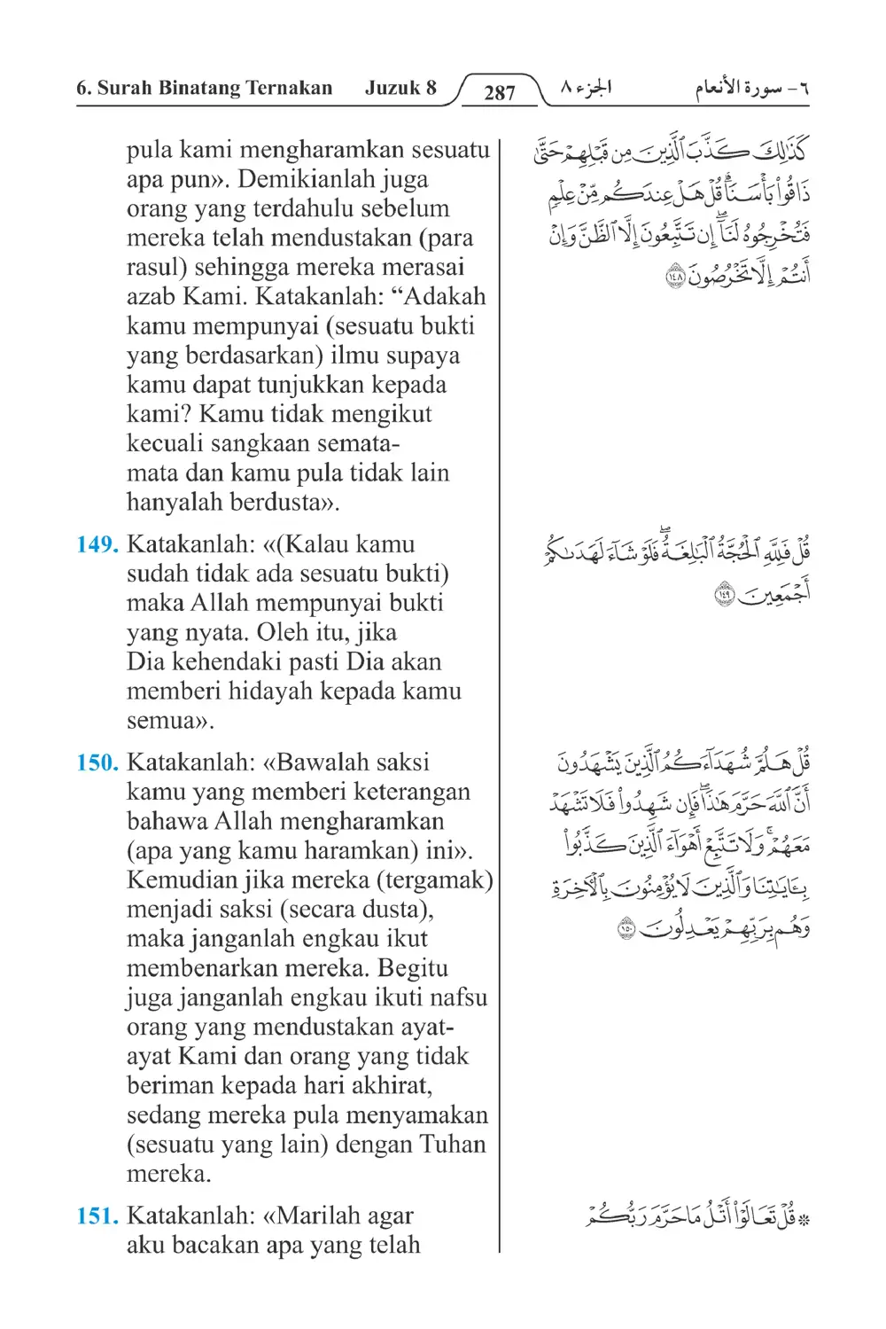 Binatang Ternakan